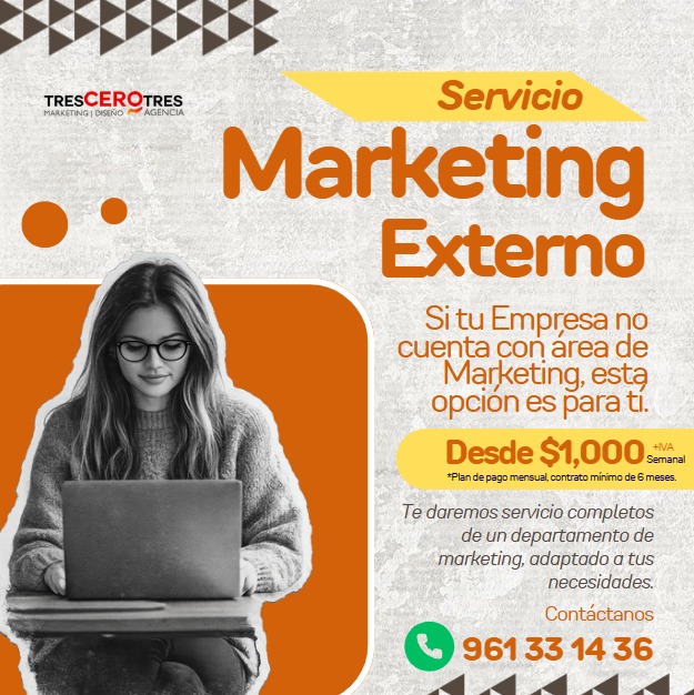 Marketing Externo
